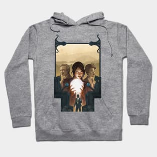 The Lady & The Lost World Hoodie